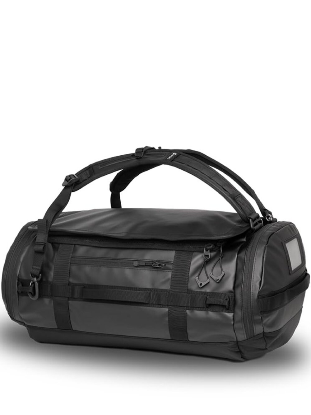 WANDRD CARRYALL Duffel 30L Black Convertible Backpack New With Tags